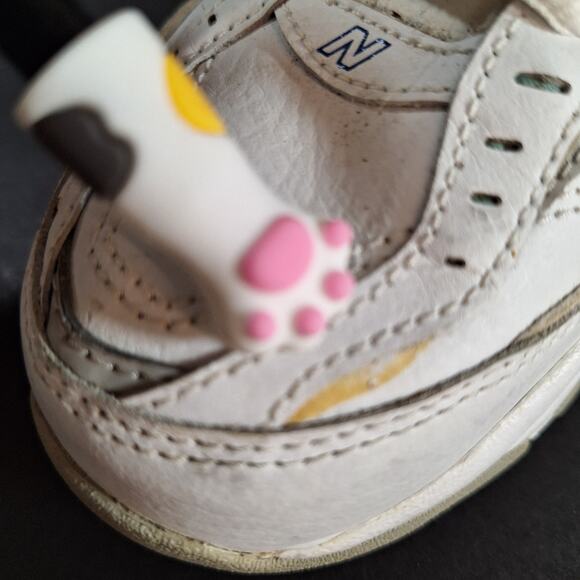 New Balance 407 Womens Walking Shoes Sz 9 Lightweight Cushioned Everyday Sneaker - Picture 12 of 15